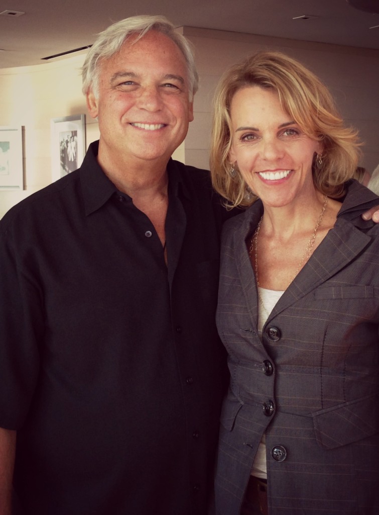 Jack Canfield and Dianna Bonny
