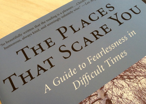 The Places That Scare You | Dianna Bonny Photography